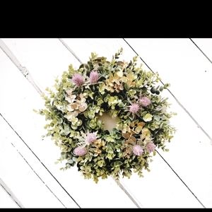 Eucalyptus & Lavender / Eucalyptus Farmhouse Wreath